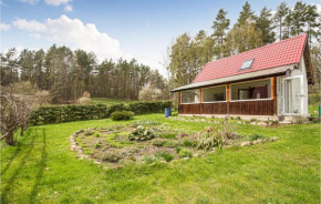 2 Bedroom Nice Home In Jedwabno, Jedwabno